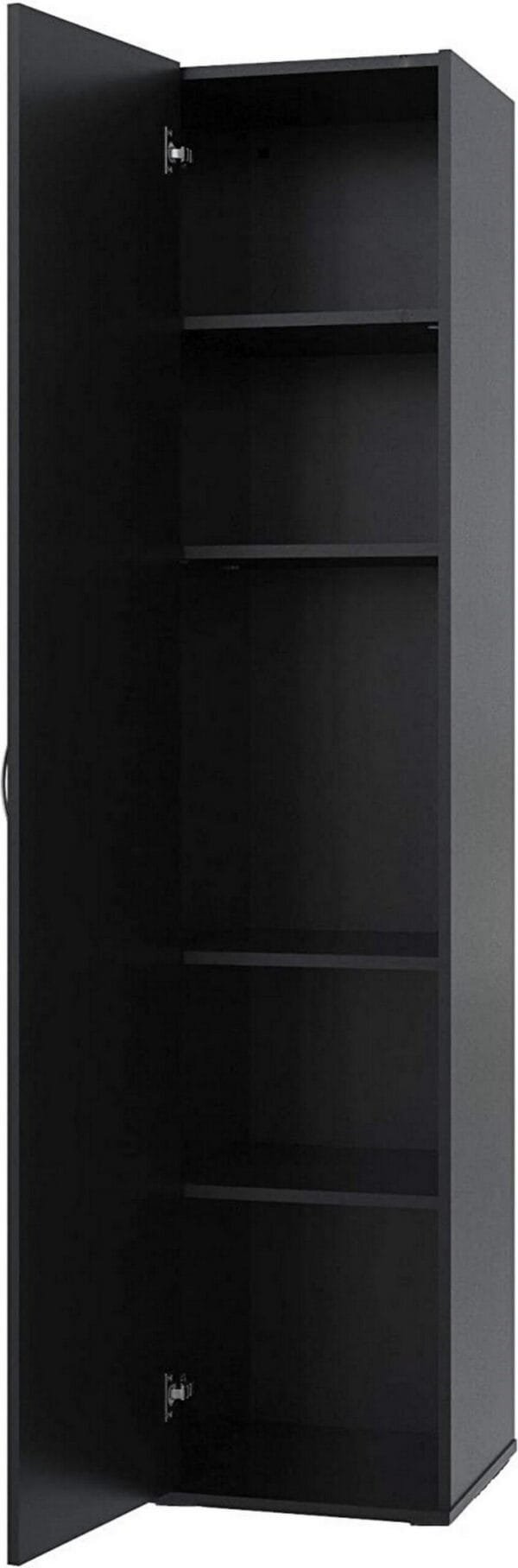 Buy Kitchen Cabinet (Finish Color - Wenge, Pre-assembled) Online - Image 2