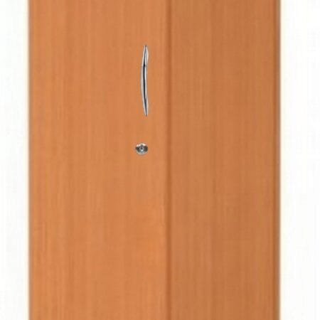 Buy 1 Door Wardrobe (Finish Color - Beech, Pre-assembled) Online