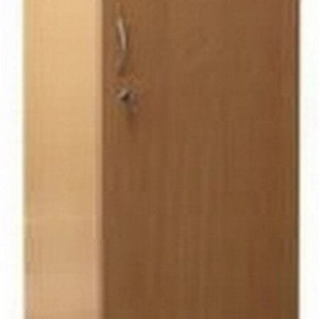 Buy 1 Door Wardrobe (Finish Color - Natural Beech, Pre-assembled) Online