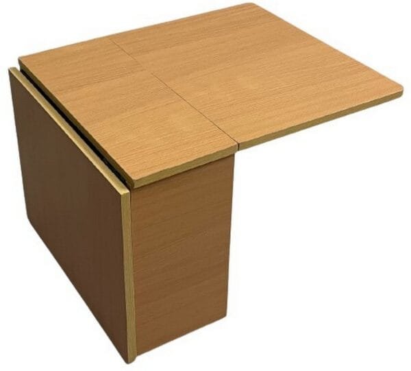 Buy Coffee Table (Finish Color - Beech, Pre-assembled) Online