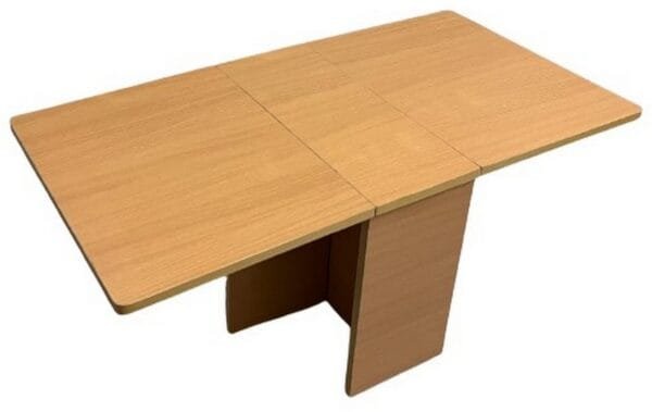 Buy Coffee Table (Finish Color - Beech, Pre-assembled) Online - Image 2