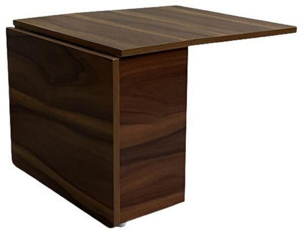 Buy Coffee Table (Finish Color - Walnut, Pre-assembled) Online - Image 3