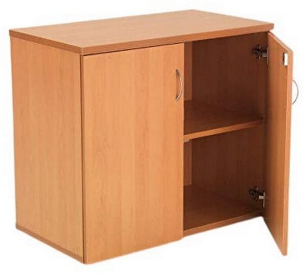 Buy Free Standing Cabinet (Finish Color - Beech,Pre-assembled) CD06 Online - Image 2