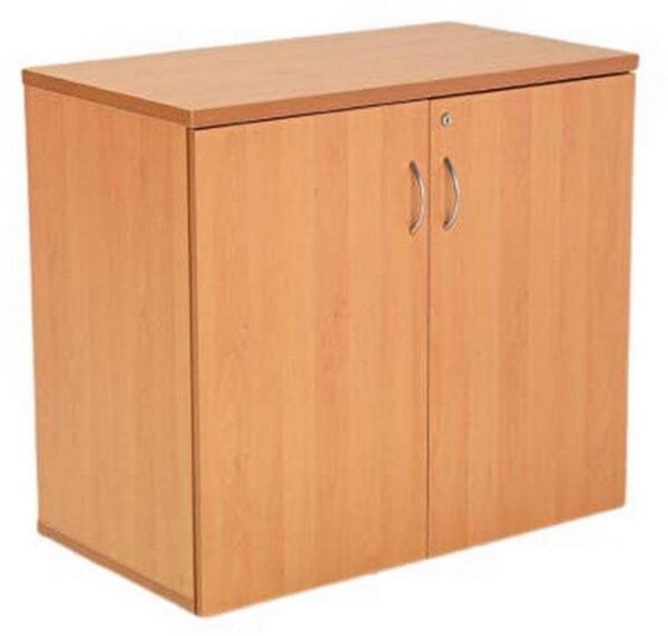 Buy Free Standing Cabinet (Finish Color - Beech,Pre-assembled) CD06 Online