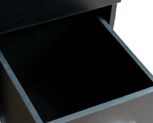 Buy Free Standing Cabinet (Finish Color - Wenge,Pre-assembled) Online - Image 3