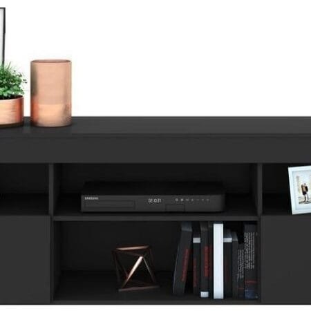 Buy TV Entertainment Unit (Finish Color - Wenge,Pre-assembled) TEU06 Online