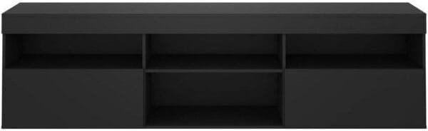 Buy TV Entertainment Unit (Finish Color - Wenge,Pre-assembled) TEU06 Online - Image 2